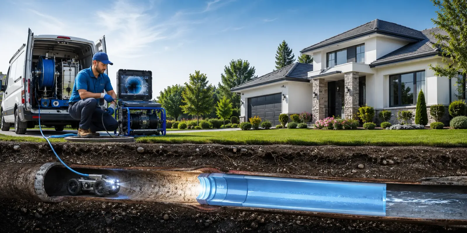 Pipe Relining information for Tangent, OR