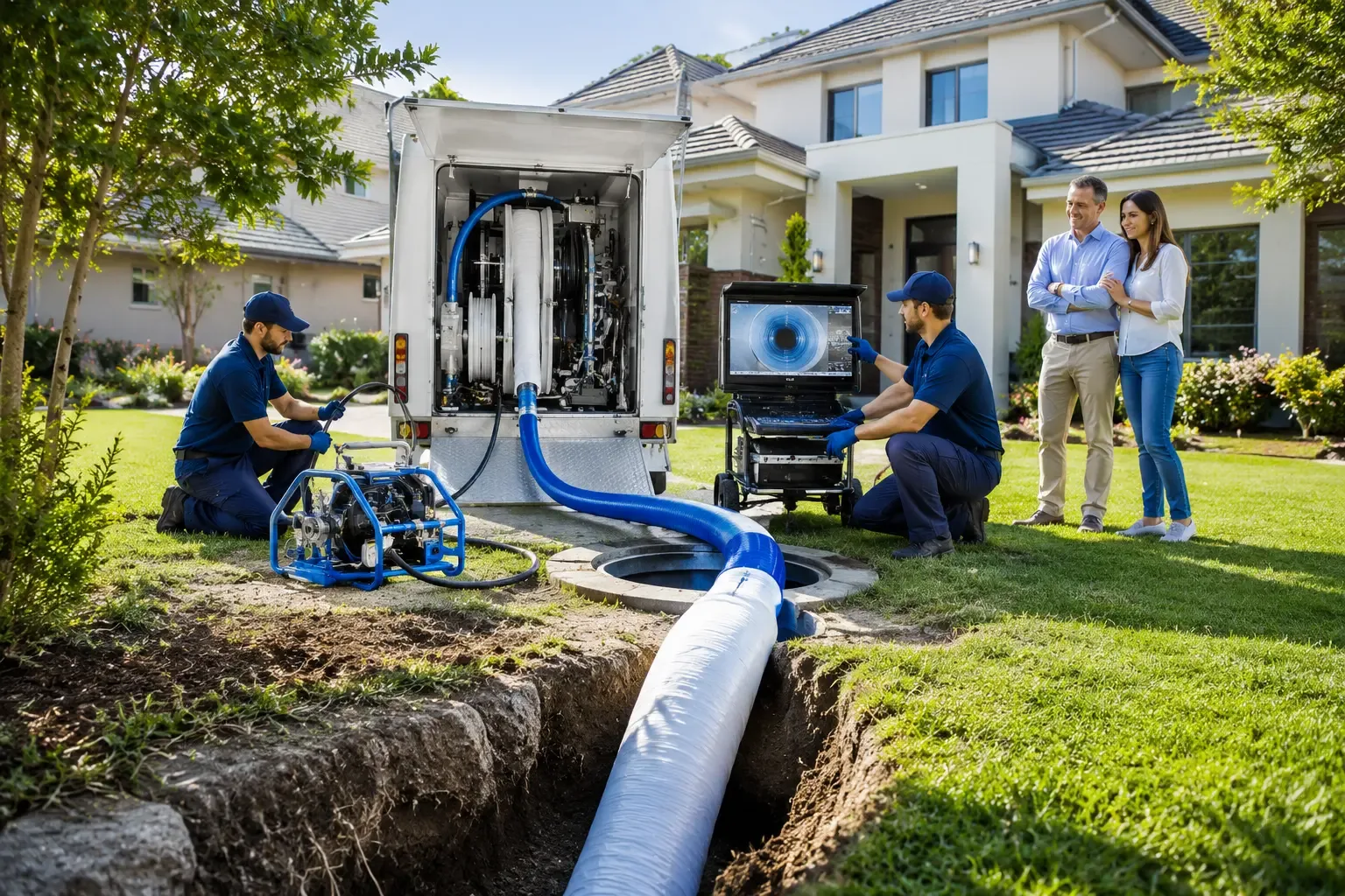 Local Pipe Relining services in Tangent, OR